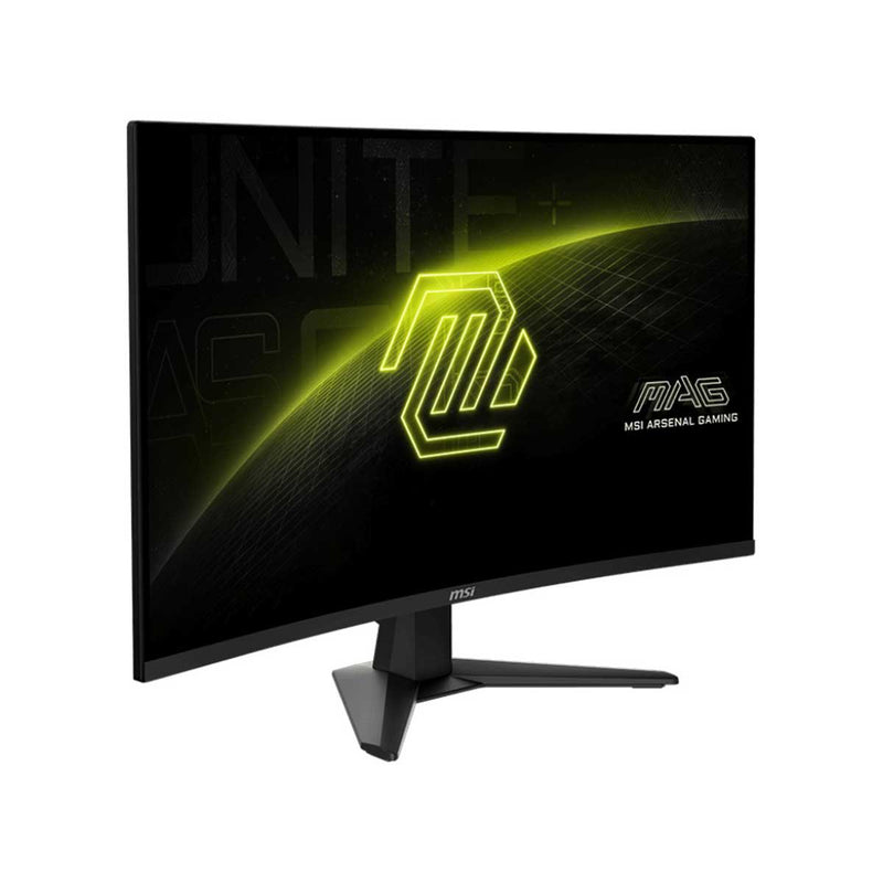 MSI MAG 32C6X 31.5" FHD (1920x1080) 250Hz(OC) 1ms MPRT VA Curved Gaming Monitor with Tilt Adjustment