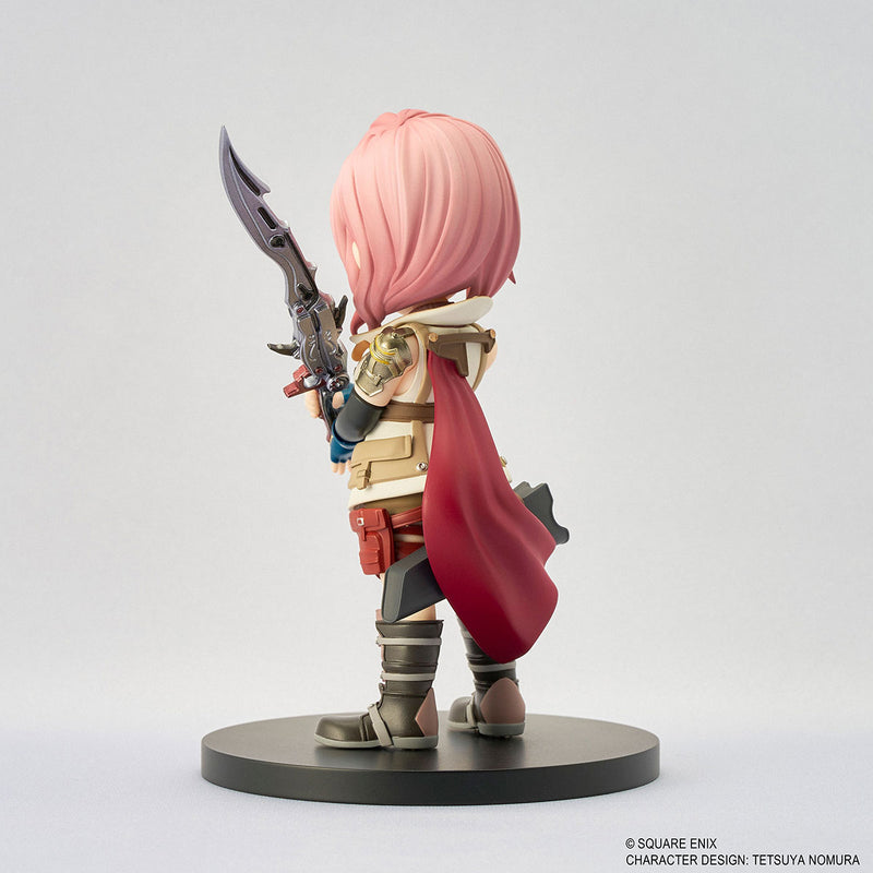 Final Fantasy XIII Adorable Arts: Lightning | DataBlitz