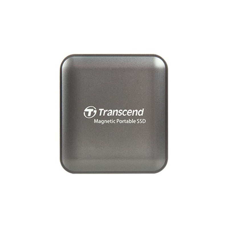 Transcend ESD420 USB 20GBPs 2000MB/s Read & Write Type-C Magnetic Portable SSD | DataBlitz