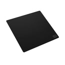 Lethal Gaming Gear Saturn Pro Xsoft Gaming Mousepad XL (490x420x4mm) (Black)