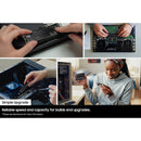 Samsung 990 2TB PCIe 4.0 x4 NVMe M.2 SSD (MZ-V9V2T0BW)