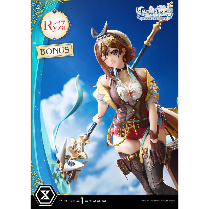 Ultimate Premium Masterline Atelier Ryza 3: Alchemist of the End & the Secret Key Ryza | DataBlitz