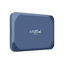 Crucial X10 USB 3.2 Gen2 2x2 (20GB/s) 2100MB/s Read Type-C Portable SSD | DataBlitz