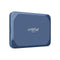 Crucial X10 USB 3.2 Gen2 2x2 (20GB/s) 2100MB/s Read Type-C Portable SSD | DataBlitz