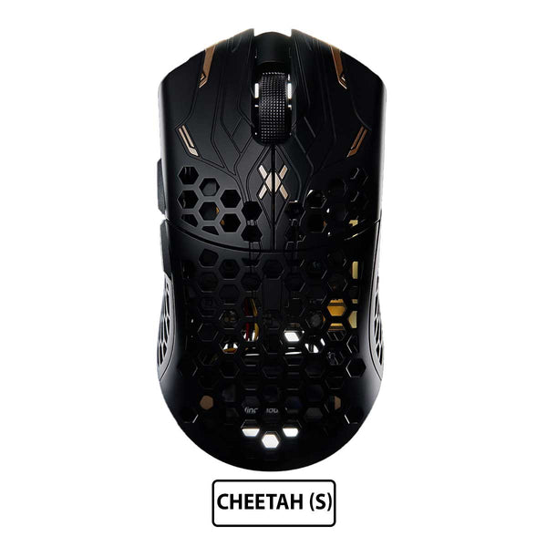 マウス・トラックボール Finalmouse UltralightX Cheetah Finalmouse ULTRALIGHTX Wireless Gaming Mouse (Guardian) Cheetah (S)