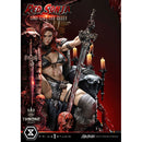 Throne Legacy Red Sonja - Red Sonja: Long Live The Queen | DataBlitz