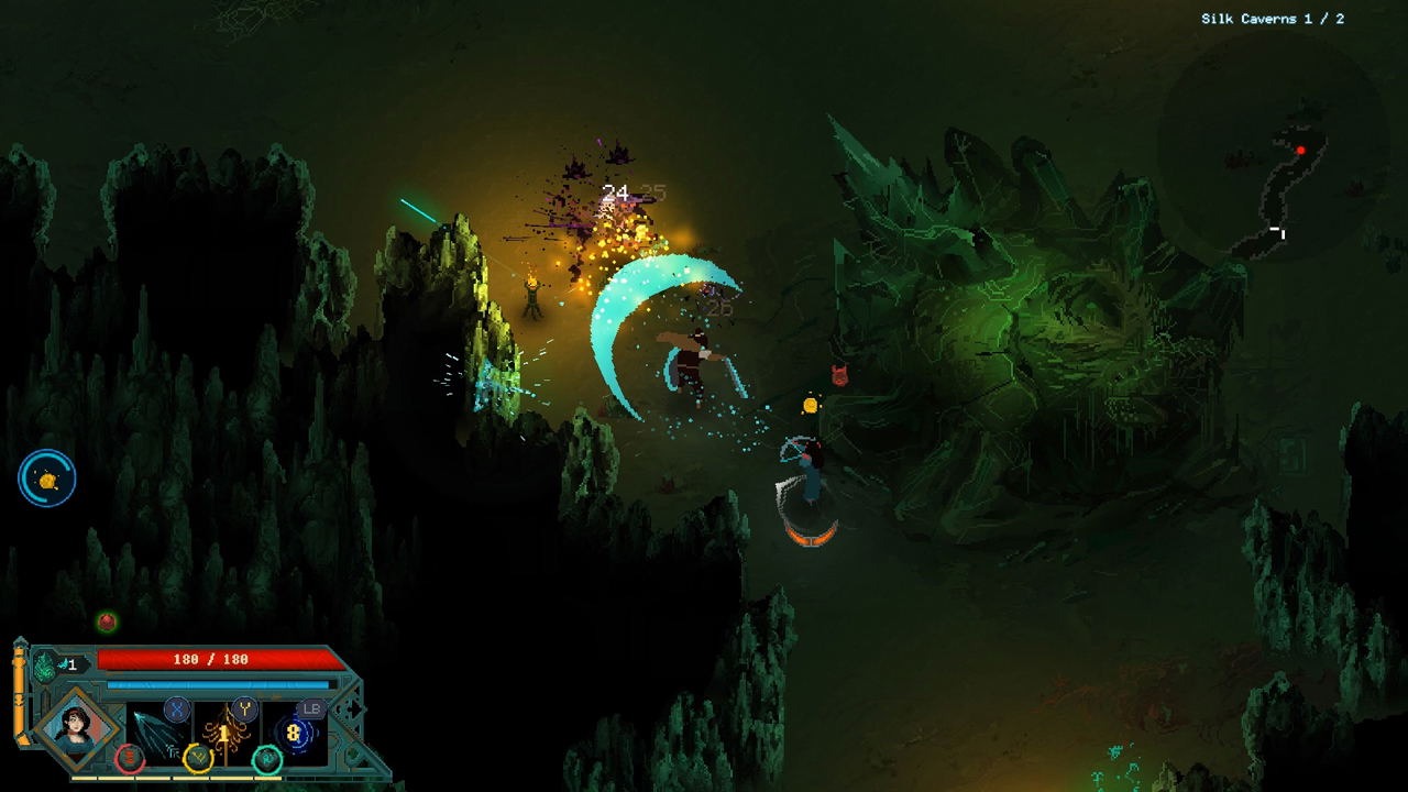 XBOXONE Children Of Morta (US) (Eng/FR)