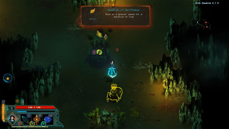 XBOXONE Children Of Morta (US) (Eng/FR)