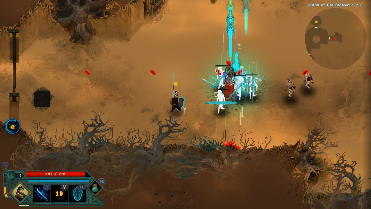 XBOXONE Children Of Morta (US) (Eng/FR)