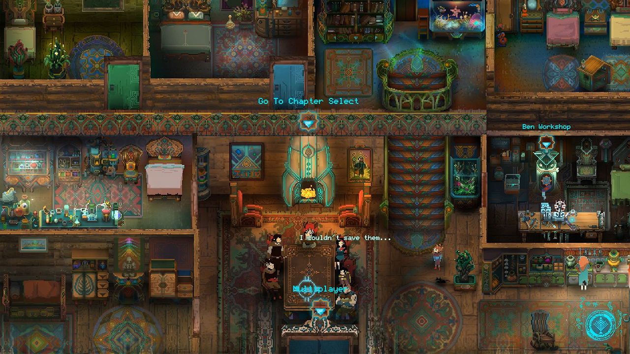 XBOXONE Children Of Morta (US) (Eng/FR)