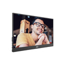 AOC 16T20/71 15.6" FHD (1920X1080) 60Hz 5ms GTG IPS USB-C Portable Monitor
