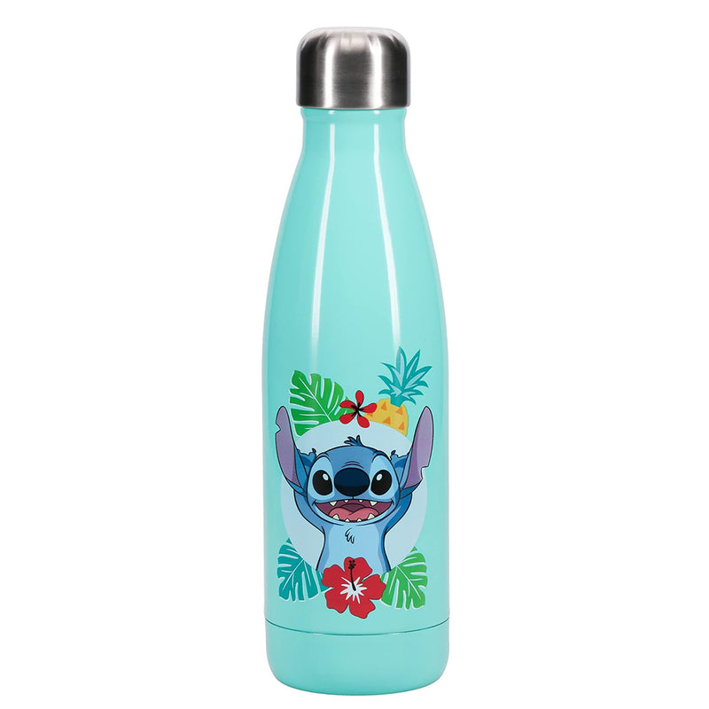 Paladone Disney Stitch Metal Water Bottle (PP10960LS)