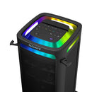 Sony ULT Power Sound Tower 9AC Party Speaker + Wireless Handheld Microphone