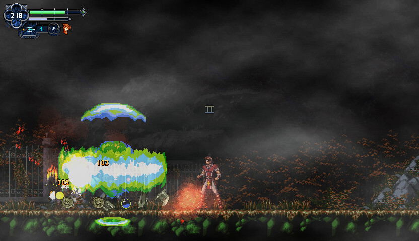 PS5 Chronicles of the Wolf (US) (Eng/FR)