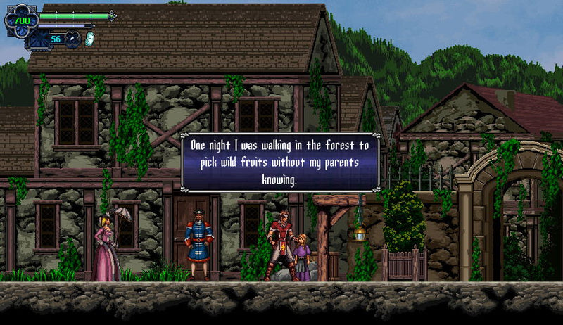 PS5 Chronicles of the Wolf (US) (Eng/FR)