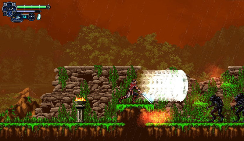 PS5 Chronicles of the Wolf (US) (Eng/FR)