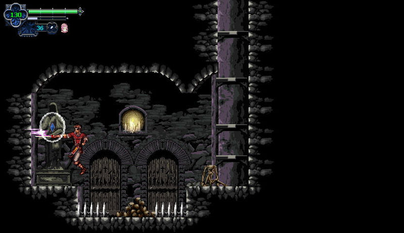 PS5 Chronicles of the Wolf (US) (Eng/FR)