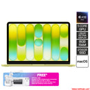 Apple MacBook Neo 13" 8GB+256GB A18 Pro Chip with 6-Core CPU & 5-Core GPU (Citrus) (MHFD4PP/A)