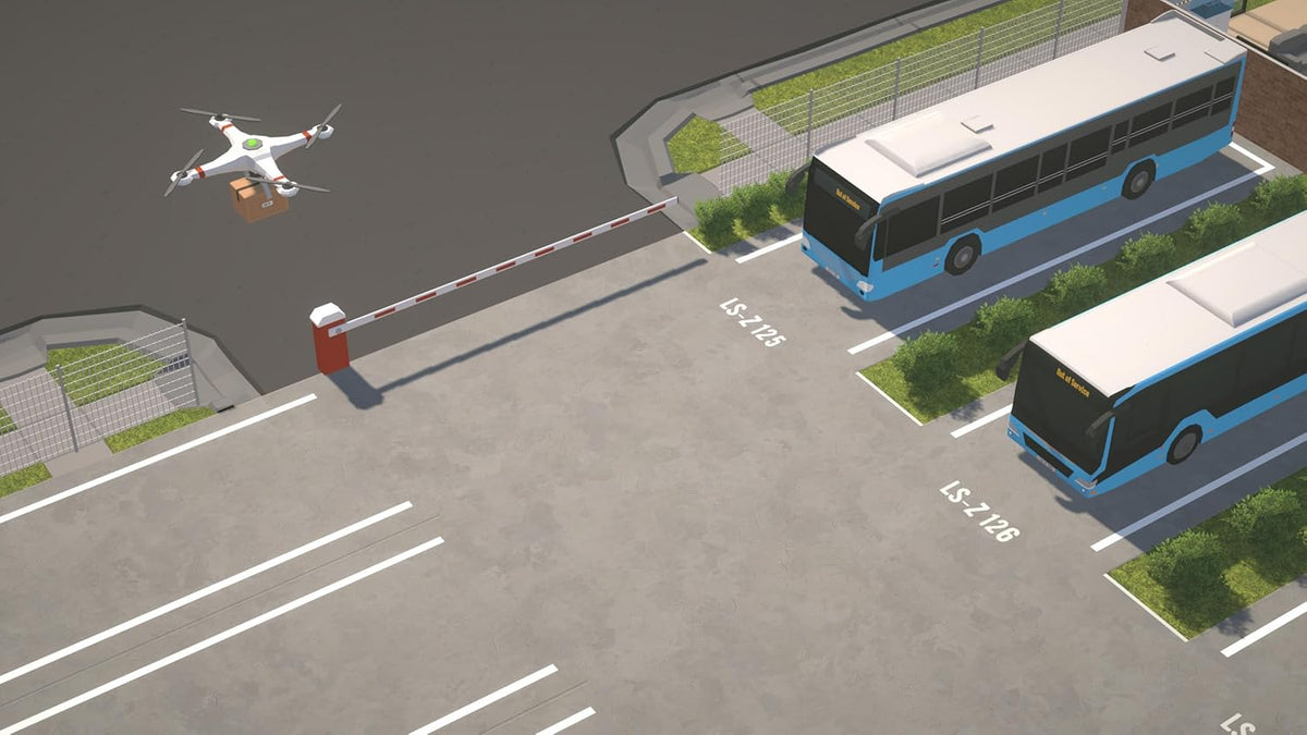 PS5 City Bus Manager (Eng/EU)