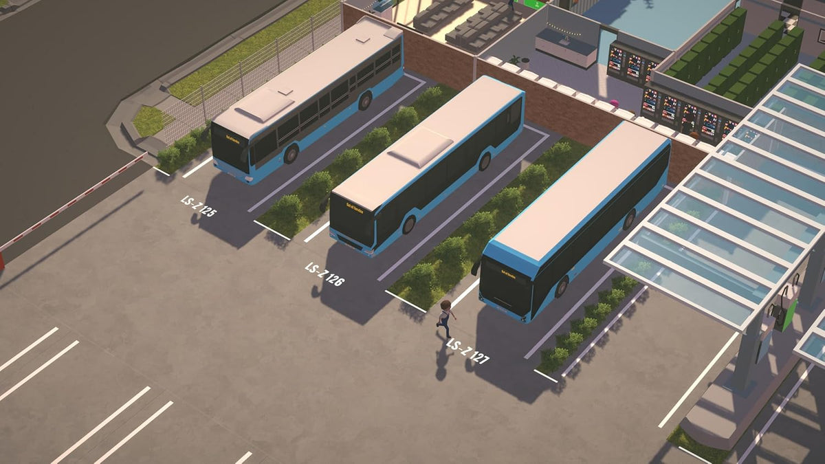 PS5 City Bus Manager (Eng/EU)