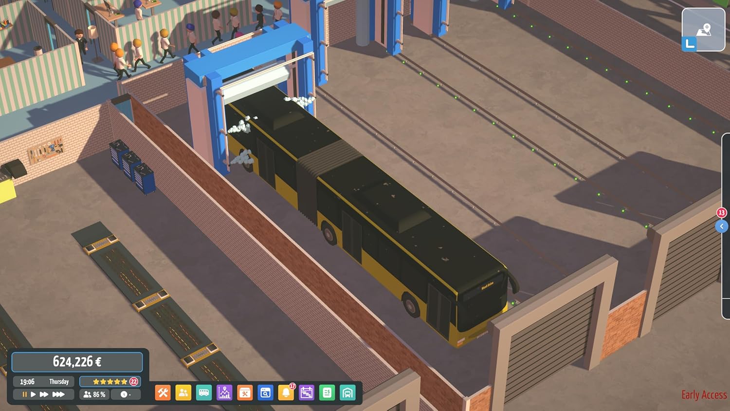 PS5 City Bus Manager (Eng/EU)