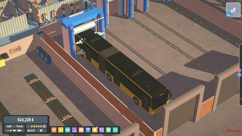 PS5 City Bus Manager (Eng/EU)