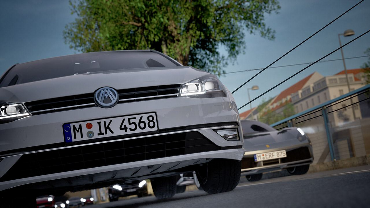 PS5 Citydriver (Eng/EU)