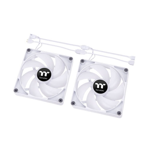 Thermaltake CT140 ARGB Sync PC Cooling Fan (2-Fan Pack)