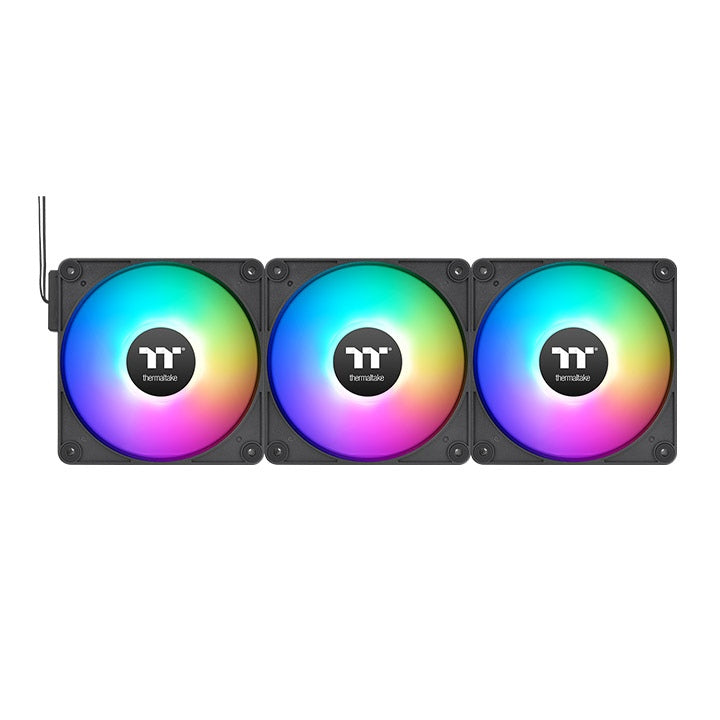 Thermaltake CT120 EX ARGB Sync PC Cooling Fan (3-Fan Pack)