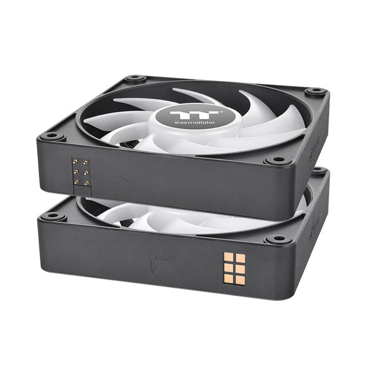 Thermaltake CT120 EX ARGB Sync PC Cooling Fan (3-Fan Pack)