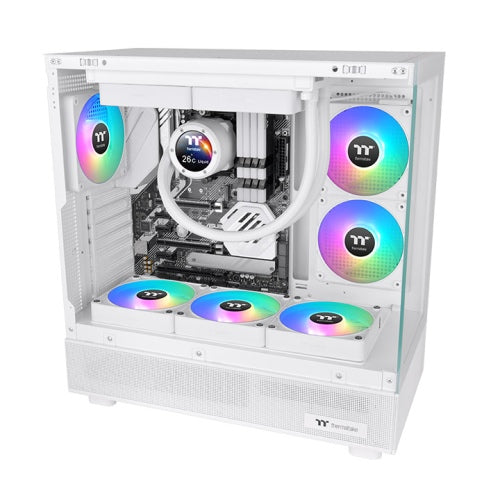 Thermaltake CT120 EX ARGB Sync PC Cooling Fan (3-Fan Pack)