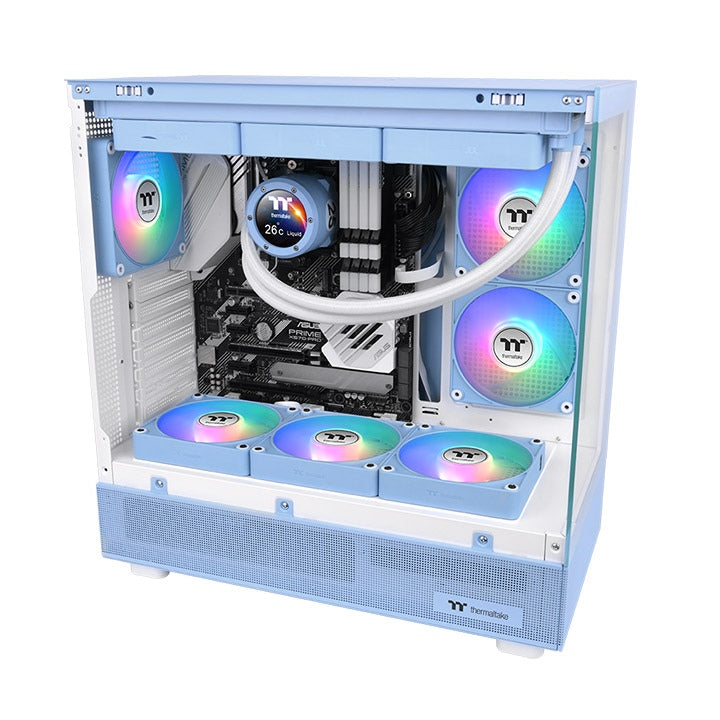 Thermaltake CT120 EX ARGB Sync PC Cooling Fan (3-Fan Pack)