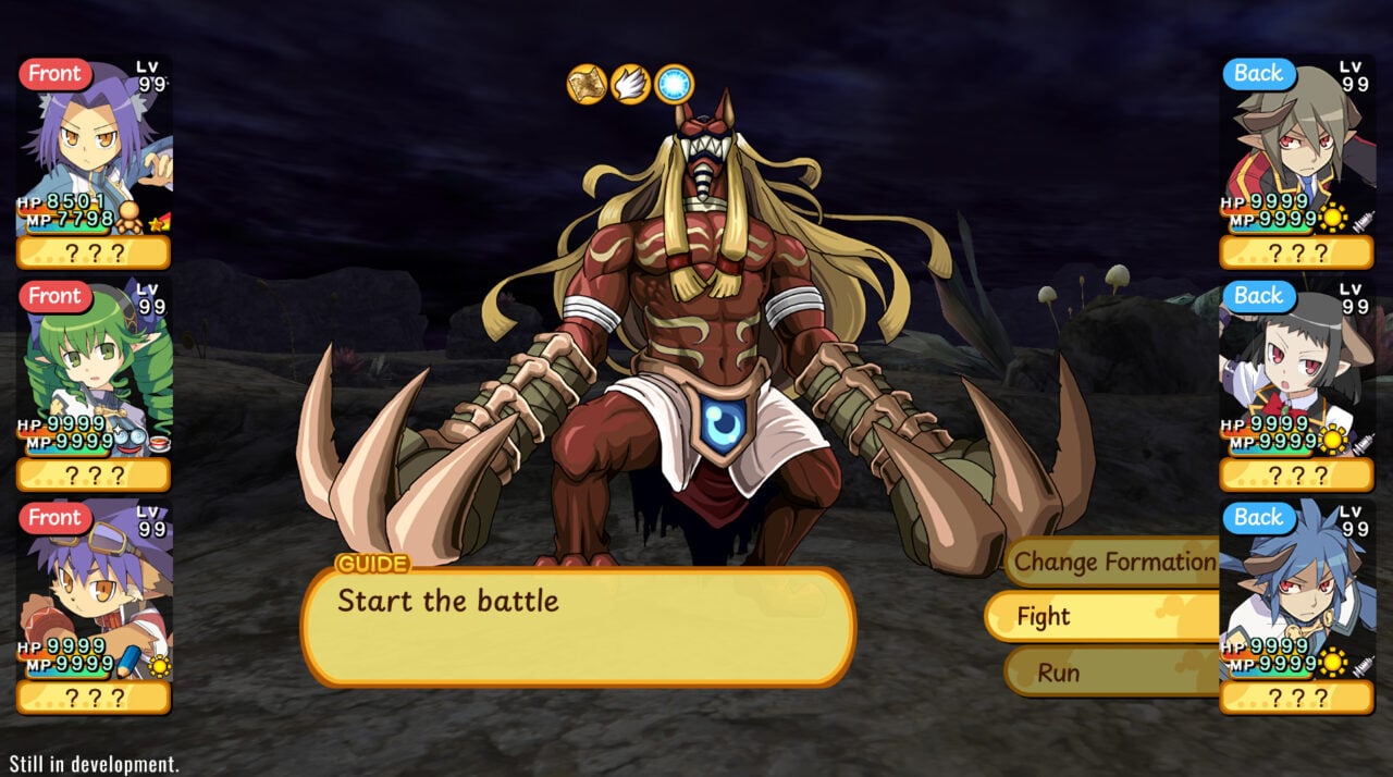 PS5 Class of Heroes 3 Remaster (US) (Eng/FR)