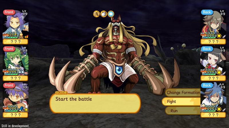 PS5 Class of Heroes 3 Remaster (US) (Eng/FR)