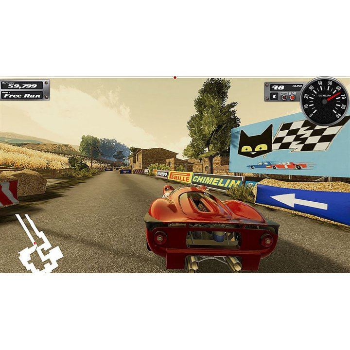 Nintendo Switch Classic Racers Elite (Eng/EU)