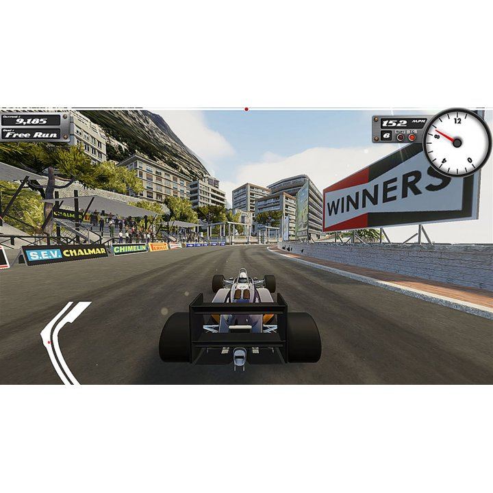 Nintendo Switch Classic Racers Elite