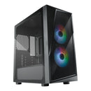 Cooler Master CMP 320 ARGB M-ATX PC Case
