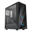 Cooler Master CMP 520 Mid Tower Case (Black)