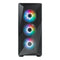 Cooler Master CMP 520 Mid Tower Case (Black)