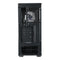 Cooler Master CMP 520 Mid Tower Case (Black)