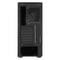 Cooler Master CMP 510 ARGB Strip Tempered Glass Mid Tower PC Case (Black) (CP510-KGNN-S00)