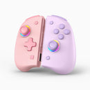 IINE Candy Pop Left & Right JoyPad for Switch (Macaron Pink/ Purple) (L996)