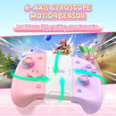 IINE Candy Pop Left & Right JoyPad for Switch (Macaron Pink/ Purple) (L996)