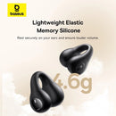 Baseus Bass 15 Clip Open-Ear True Wireless Earphone | DataBlitz