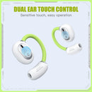 Onikuma T25 Wireless Earphones with Translation Function (White)