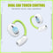 Onikuma T25 Wireless Earphones with Translation Function (White)