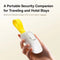 Baseus Heyo Door Stop Alarm (Moon White) (Z0004900)
