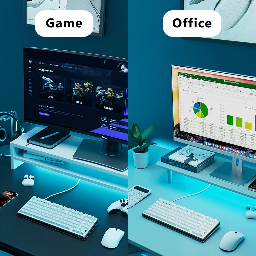 Royal Kludge RK X87 Single-Mode RGB Hot Swappable Mechanical Keyboard