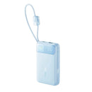 Baseus EnerFill FC11 Digital Display Power Bank with Dual Built-in Cables 20000mAh 22.5W