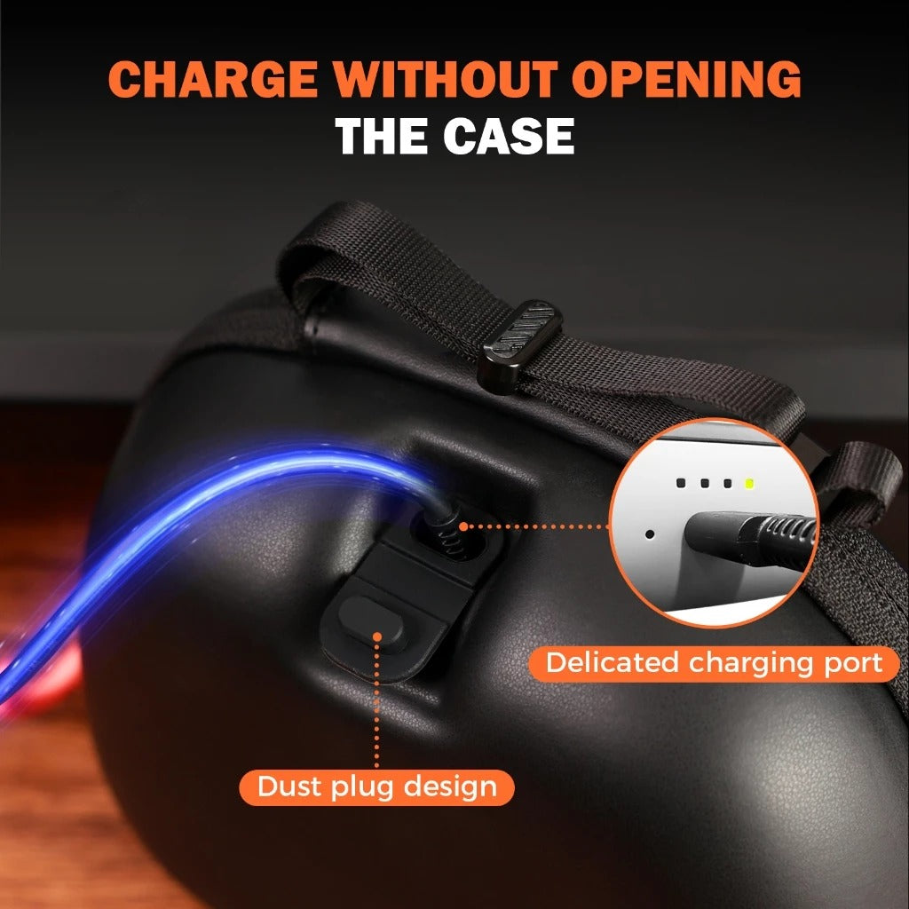 IINE Carrying Case for Nintendo Switch 2 Pro Controller L1201